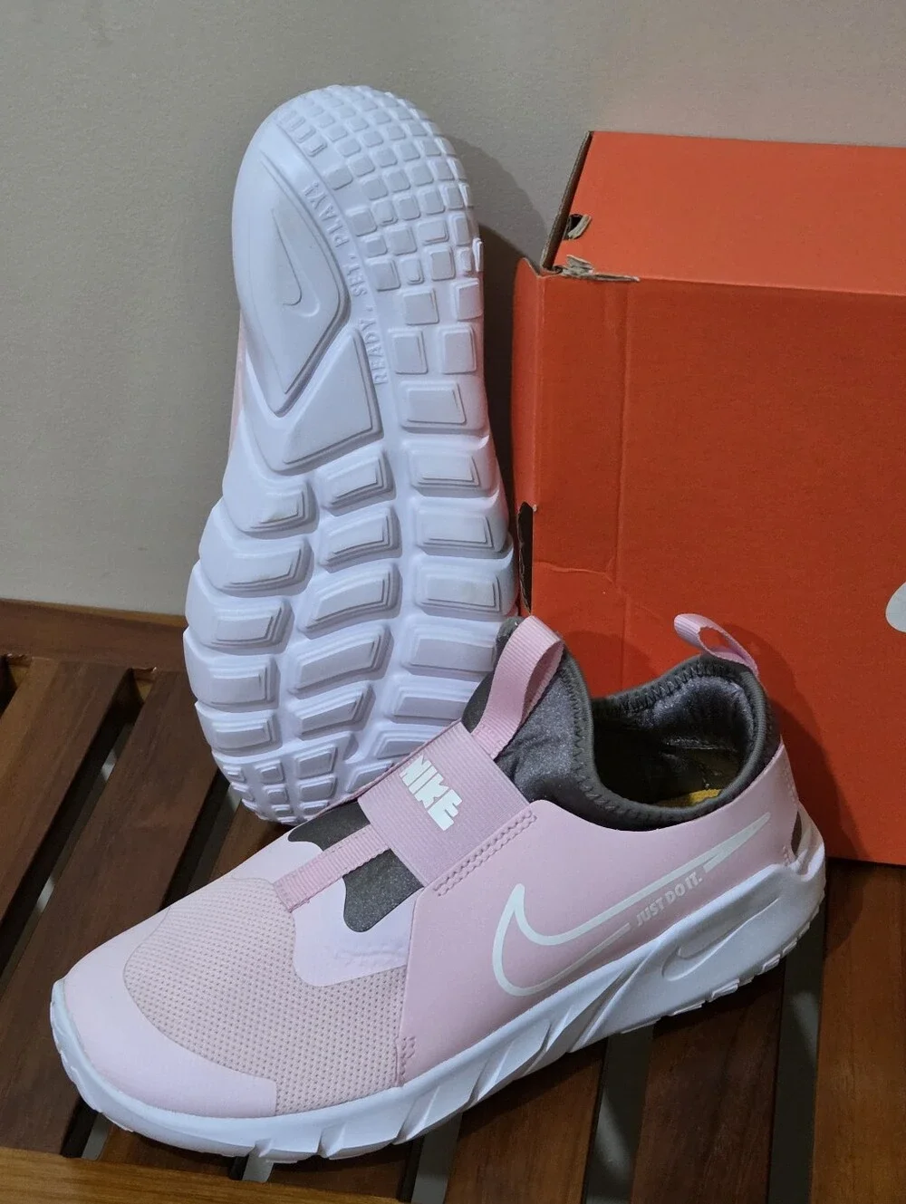 Nike slip training